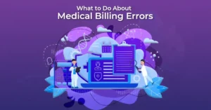 What to Do About Medical Billing Errors